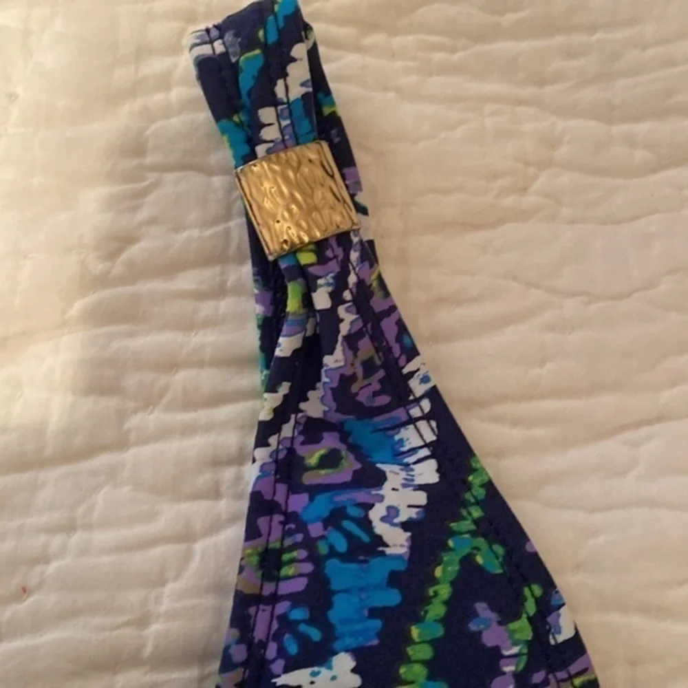 Lauren Ralph Lauren tummy control panel‎ swim suit